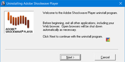 adobe shockwave trust? for mac